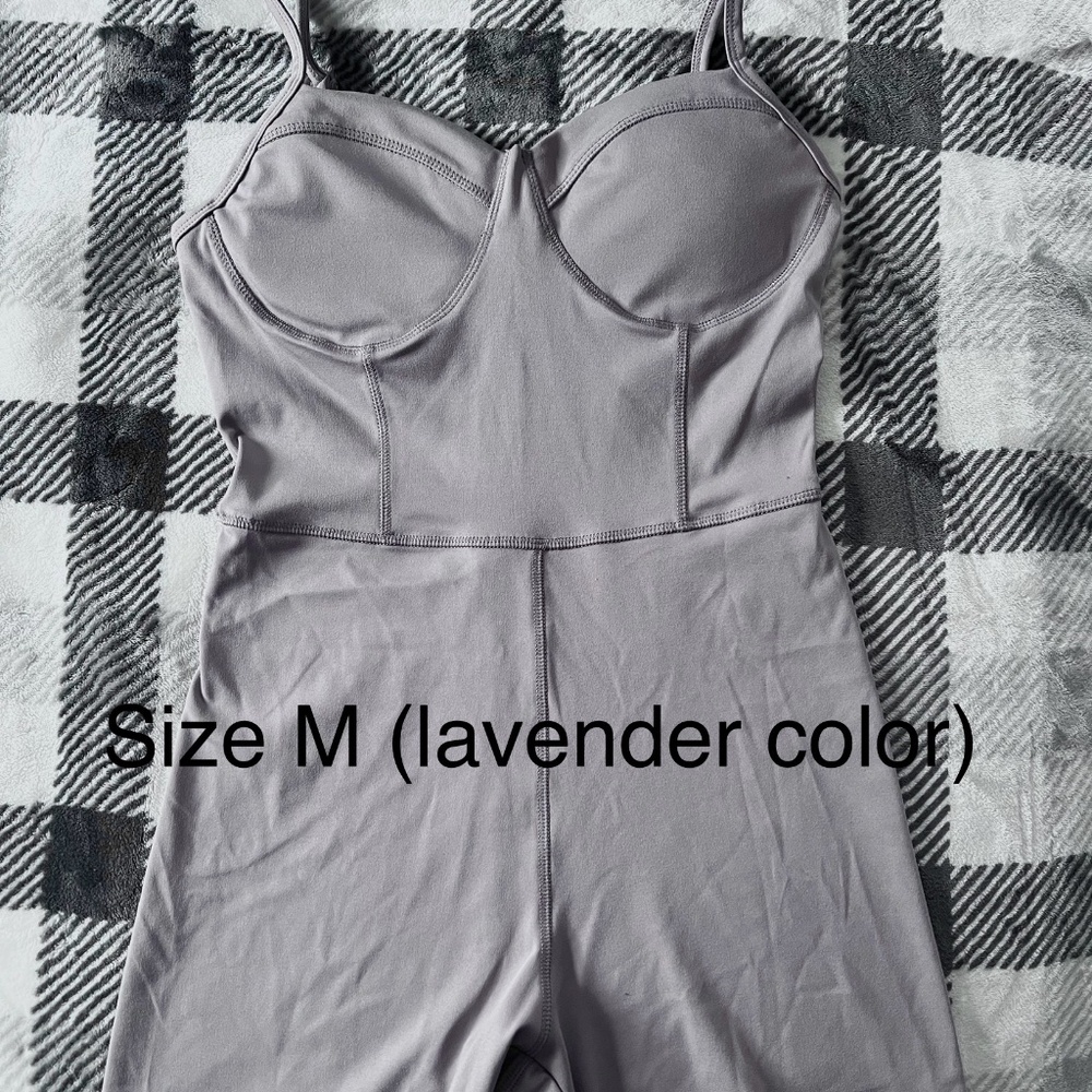 Shorts jumpsuit